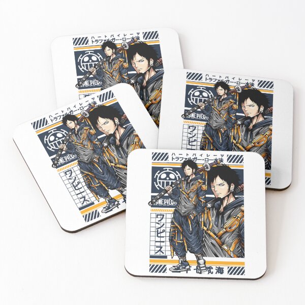 Item preview, Beautiful Model Trafalgar D Water Law Awesome For Movie Fans designed and sold by OctaviaBlanda.