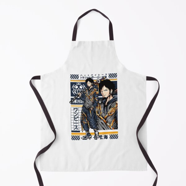 Item preview, Beautiful Model Trafalgar D Water Law Awesome For Movie Fans designed and sold by OctaviaBlanda.
