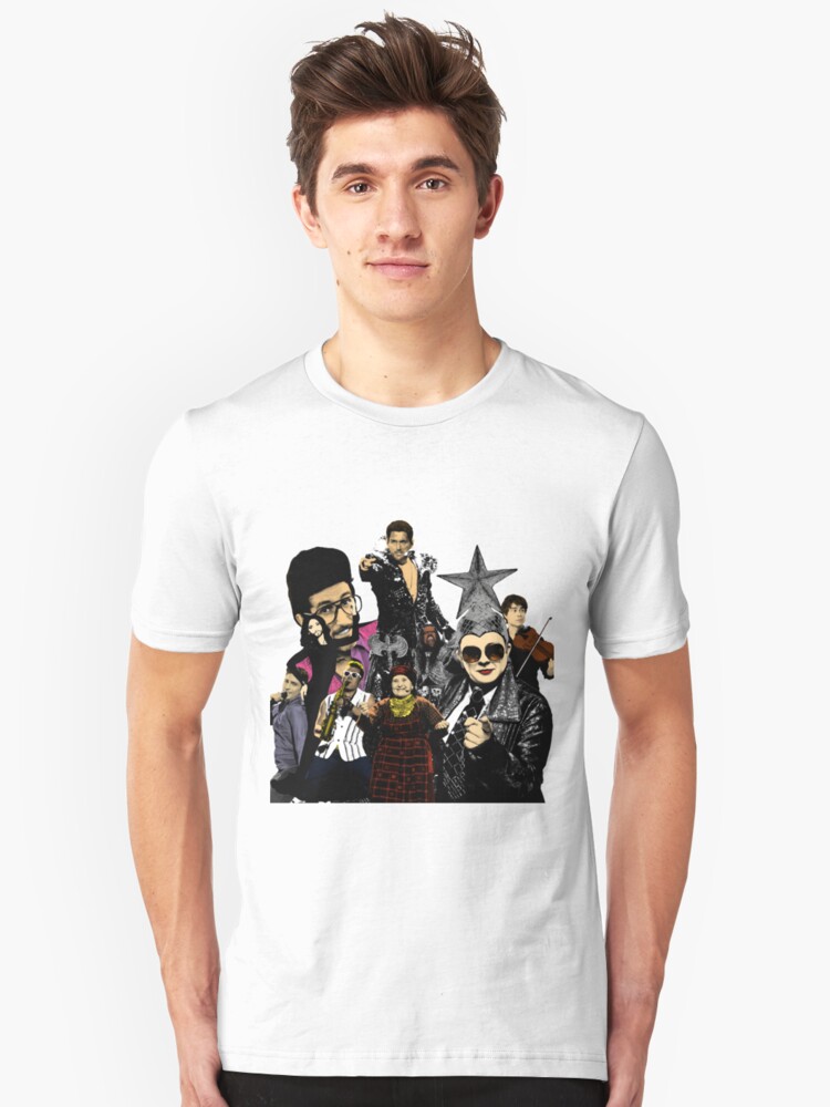 eurovision movie t shirt