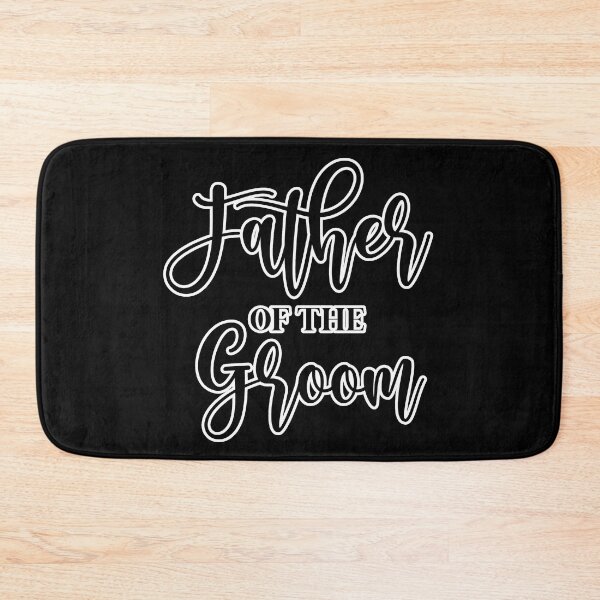 Item preview, Father of the groom text designed and sold by Astralia.