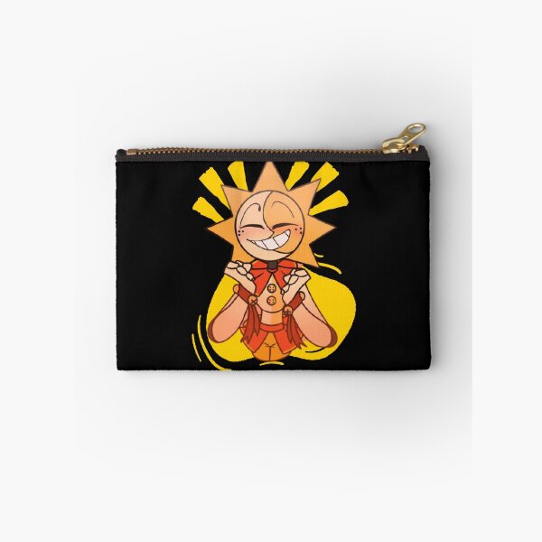 Item preview, fnaf security breach sun   designed and sold by AirbrushUSAss.