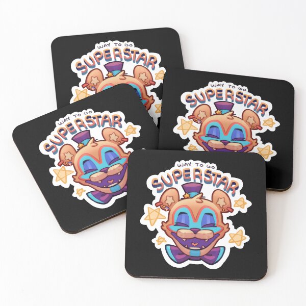 Item preview, Way To Go Superstar!  designed and sold by AirbrushUSAss.