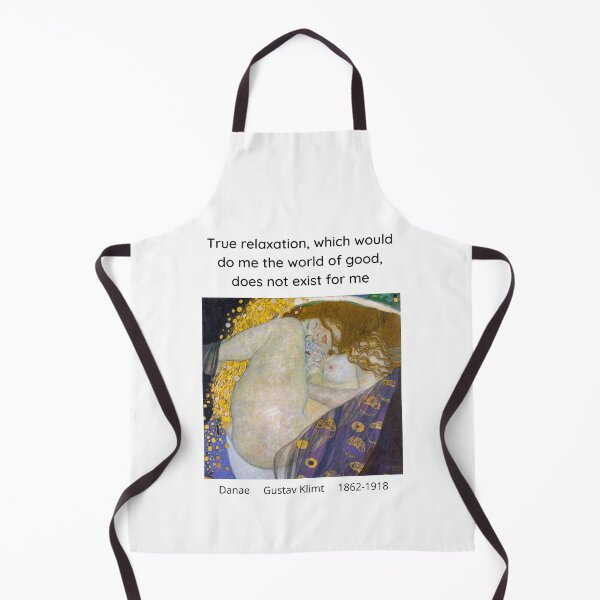 Item preview, Gustav Klimt, Dánae, 1907 designed and sold by Michael Dietrich.