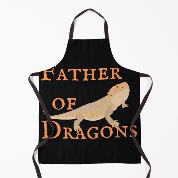 Item preview, Father of Bearded Dragons designed and sold by River Graphic Design.