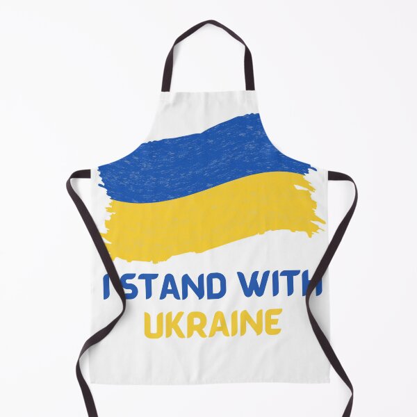 Item preview, I STAND WITH UKRAINE -T-SHIRTS designed and sold by selly1232.