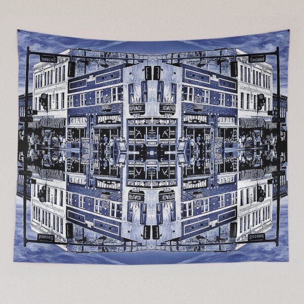 Item preview, Blues City designed and sold by Price Gregory.