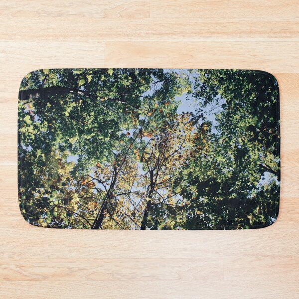 Item preview, Green Tree Canopy designed and sold by RoseyElisabeth.