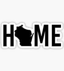 Home - Wisconsin Sticker