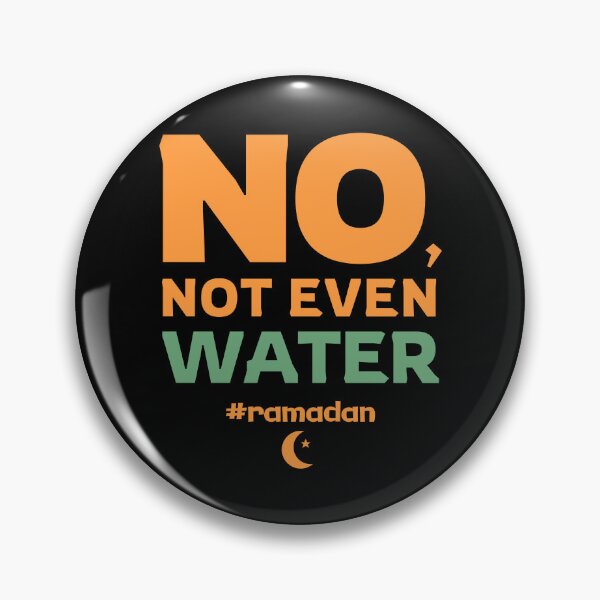 Item preview, funny fasting quote - ramadan quotes 2 designed and sold by EfenDesign.