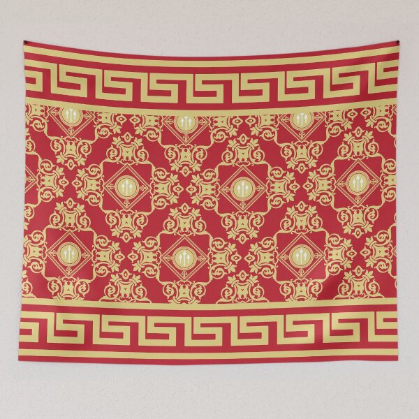 Item preview, Luxurious Regal Red designed and sold by Motif-8.