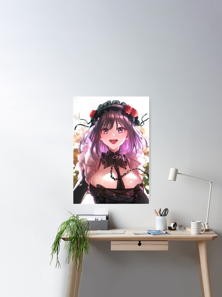 Sono Bisque Doll wa Koi wo Suru, Sizuku Cosplay Poster for Sale by  GladysMaxwell