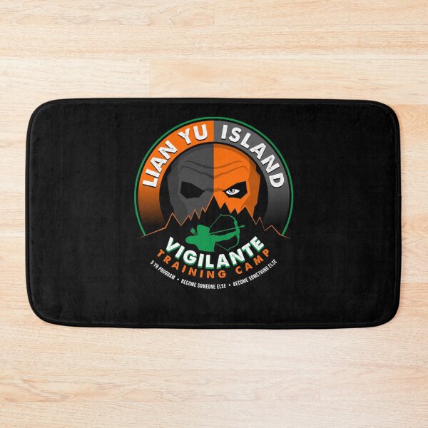 Item preview, Vigilante Training Camp Racerback Tank Top designed and sold by UtaKruse.