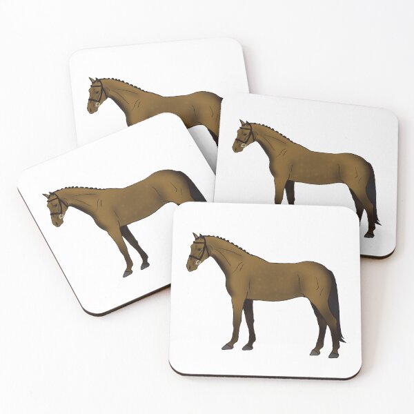 Item preview, Dapple Bay Dutch Warmblood Horse designed and sold by bellaszcz.