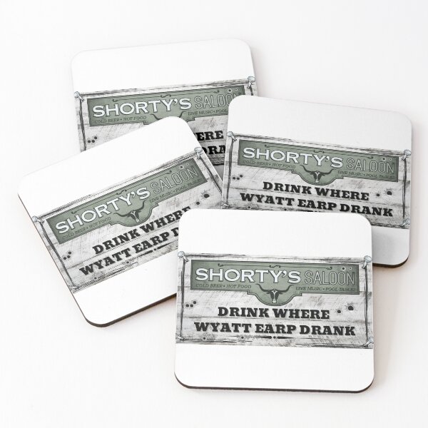 Item preview, Shorty's Saloon designed and sold by Huntch.