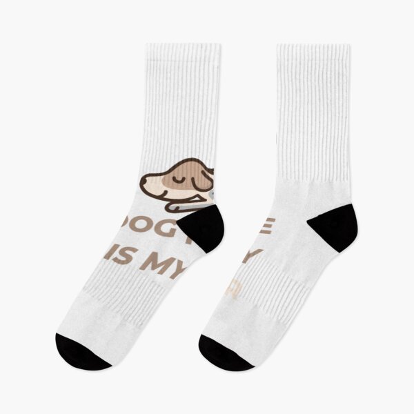 Item preview, Dog Naptime Is My Happy Hour designed and sold by mankelll.