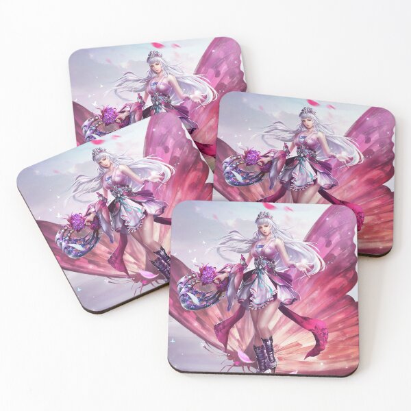 Item preview, Pink Butterfly Fantasy Fairy  designed and sold by Andymatrixtv.