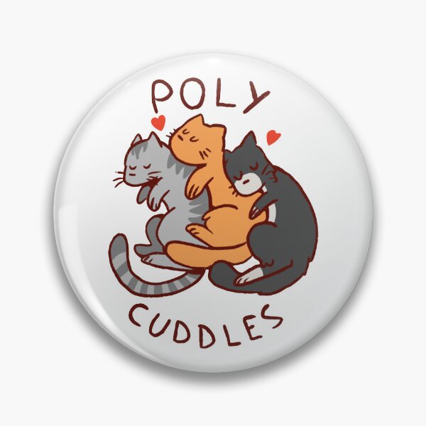 Item preview, Poly Cuddles designed and sold by Shisho6428.