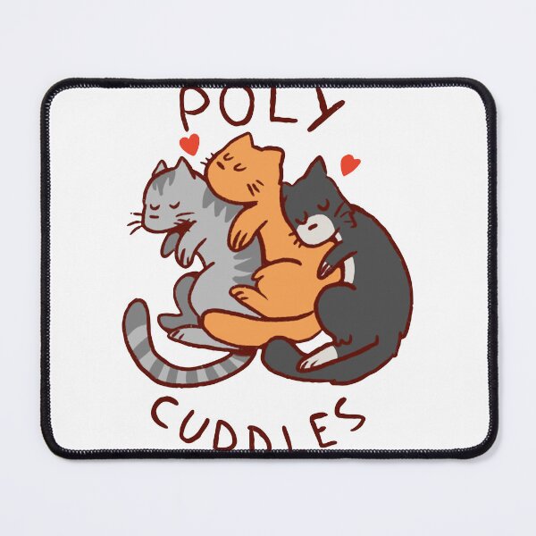Item preview, Poly Cuddles designed and sold by Shisho6428.