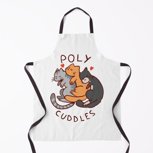 Item preview, Poly Cuddles designed and sold by Shisho6428.