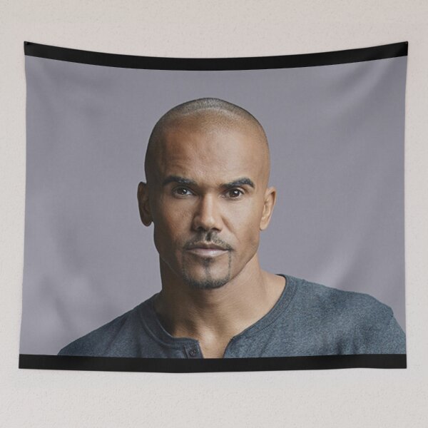 Item preview, shemar moore designed and sold by cintyasa.