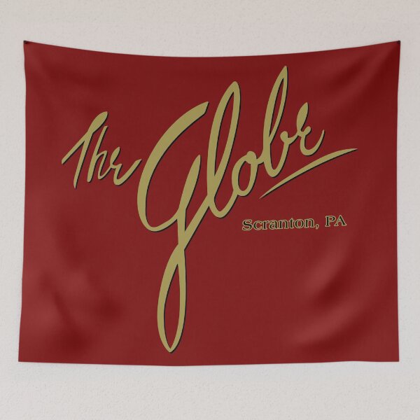 Item preview, The Globe Store designed and sold by TeeArcade84.