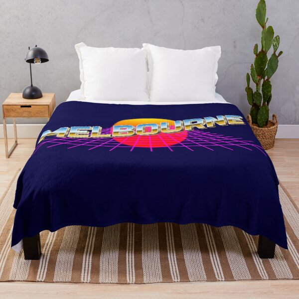 Item preview, Melbourne Retro Design 80's designed and sold by ondrejcreates.