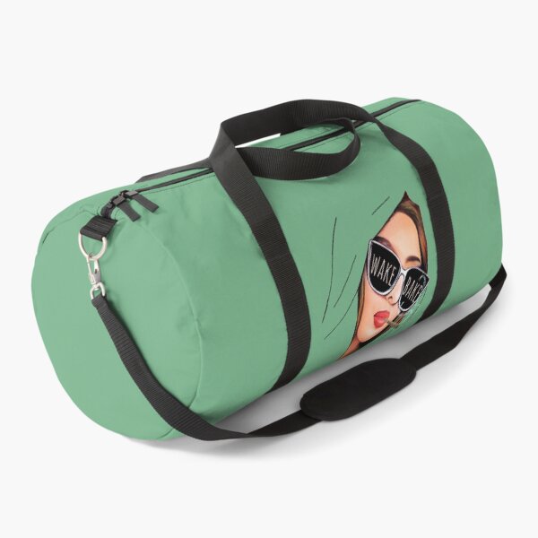 Item preview, Wake and Bake Weed/Marijuana/Pot/Cannabis Stoner Girl in a Hoodie With Sunglasses Smoking a Joint designed and sold by SteamParliament.