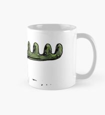 Desert Menorah Mug
