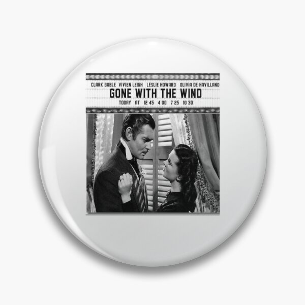 Item preview, Funny Man Vintage Digital Art Poster Edit Movie Gone With The Wind Mask Desigh Apparel Bella Canvas designed and sold by Kristopher2000.