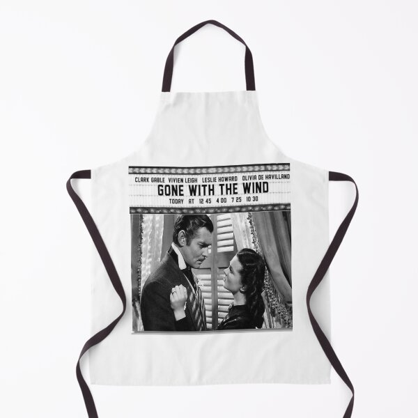 Item preview, Funny Man Vintage Digital Art Poster Edit Movie Gone With The Wind Mask Desigh Apparel Bella Canvas designed and sold by Kristopher2000.