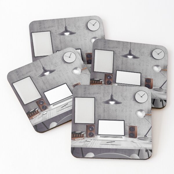 Item preview, Modern Inspirational Office designed and sold by SuziQPrayers427.