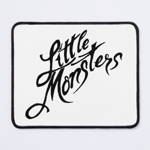 Item preview, Little Monsters tattoo designed and sold by AlertStore.