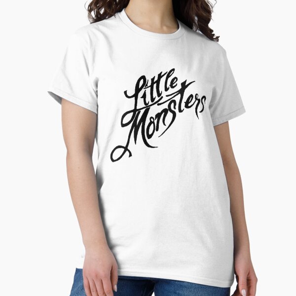 Item preview, Little Monsters tattoo designed and sold by AlertStore.