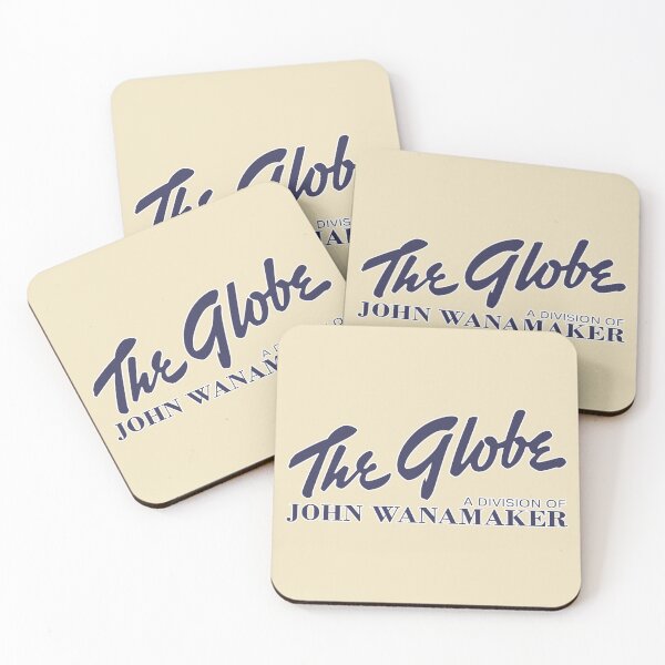 Item preview, The Globe Store designed and sold by TeeArcade84.