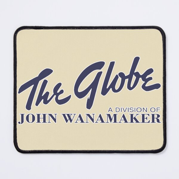 Item preview, The Globe Store designed and sold by TeeArcade84.