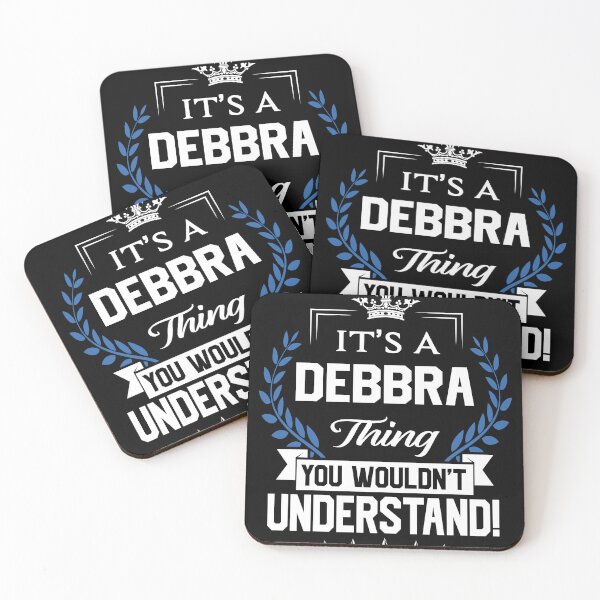 Item preview, Debbra Name T Shirt - Debbra Things Name 2 Gift Item Tee designed and sold by artiagasonya.