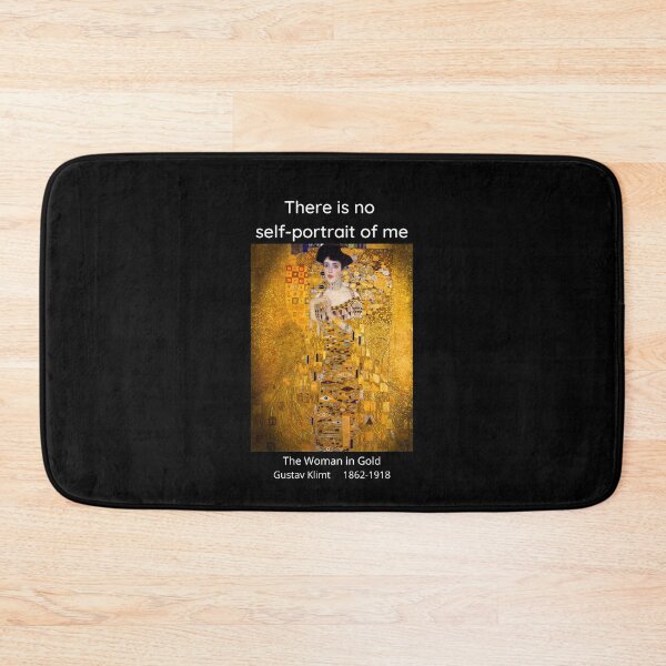 Item preview, Gustav Klimt, Portrait of Adele Bloch-Bauer I, The Woman in Gold, 1907 designed and sold by Michael Dietrich.