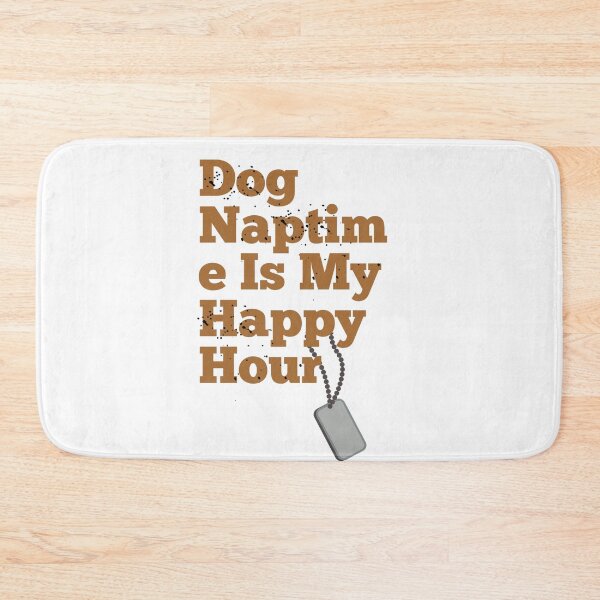 Item preview, Dog Naptime Is My Happy Hour designed and sold by mankelll.