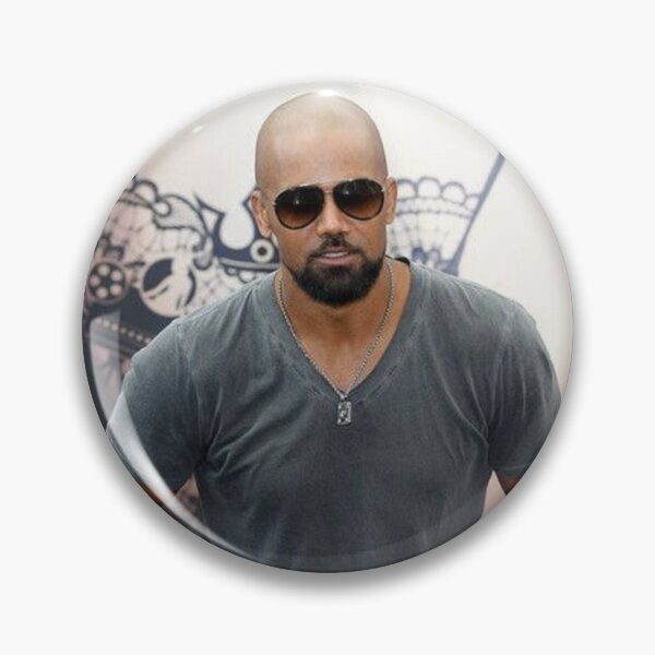 Item preview, shemar moore designed and sold by cintyasa.