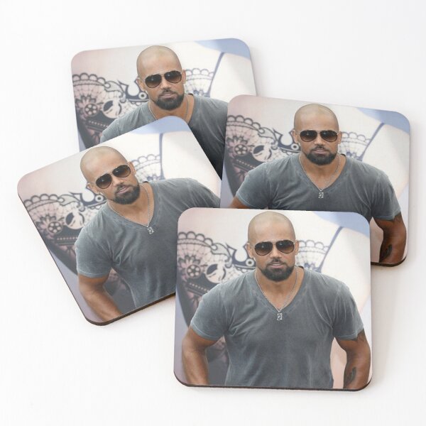 Item preview, shemar moore designed and sold by cintyasa.