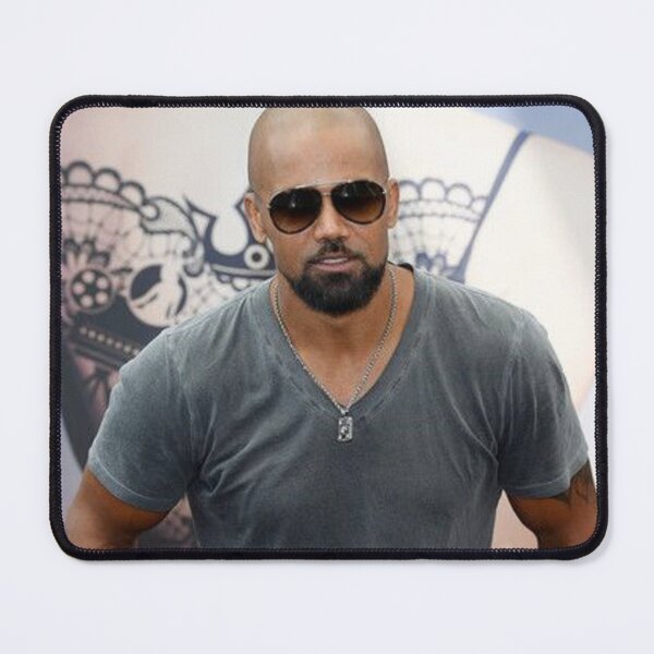 Item preview, shemar moore designed and sold by cintyasa.