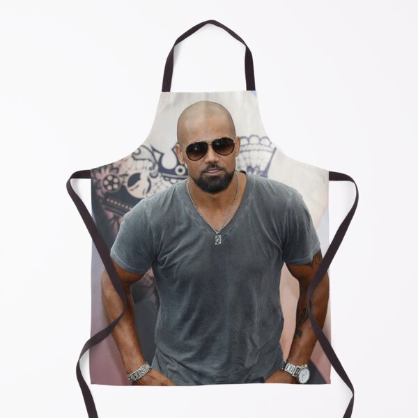 Item preview, shemar moore designed and sold by cintyasa.
