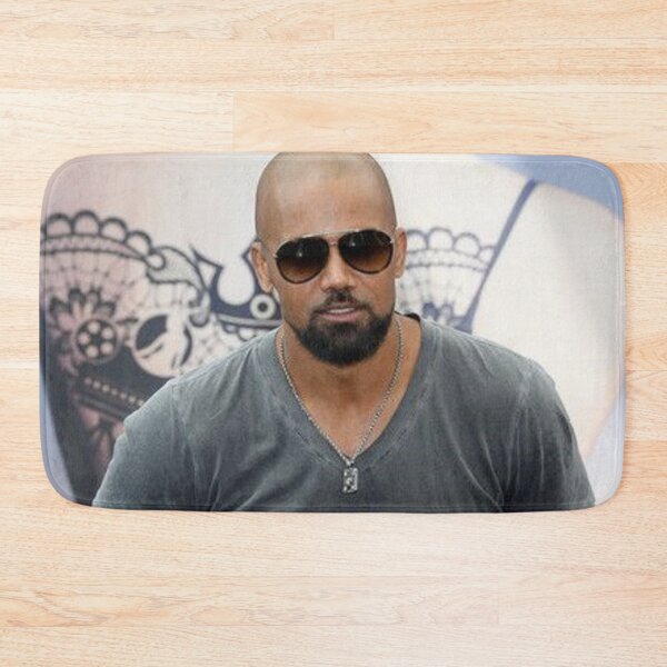 Item preview, shemar moore designed and sold by cintyasa.