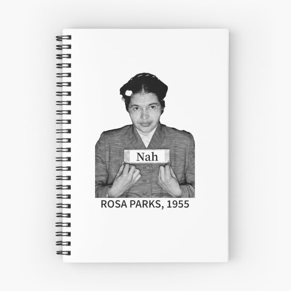 Item preview, Nah. Rosa Parks, Black Woman, African American, Civil Rights, Black History designed and sold by UrbanApparel.