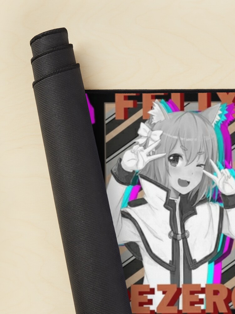 felix argyle mouse pad