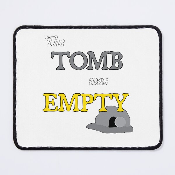 Item preview, The Tomb was Empty Easter Message designed and sold by KTSubz Faith & Fun Designs.