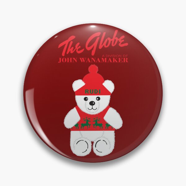 Item preview, The Globe Rudi Bear designed and sold by TeeArcade84.