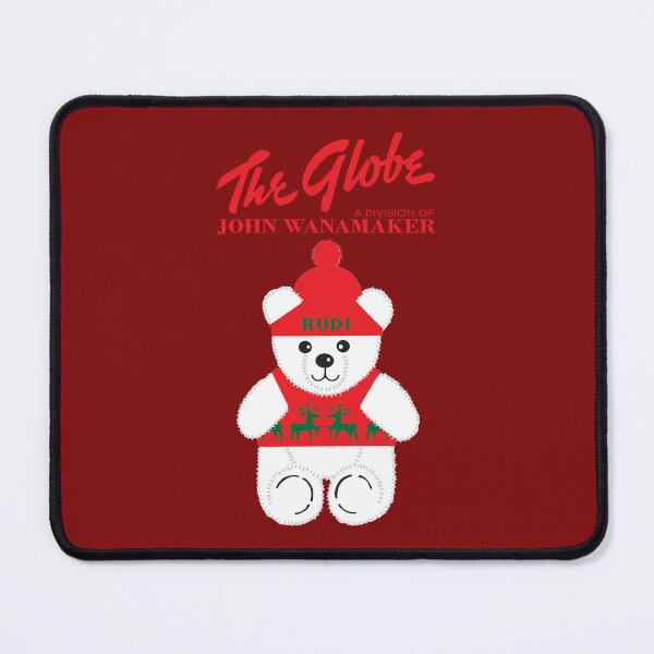 Item preview, The Globe Rudi Bear designed and sold by TeeArcade84.