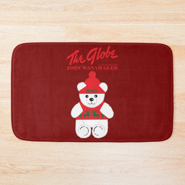 Item preview, The Globe Rudi Bear designed and sold by TeeArcade84.