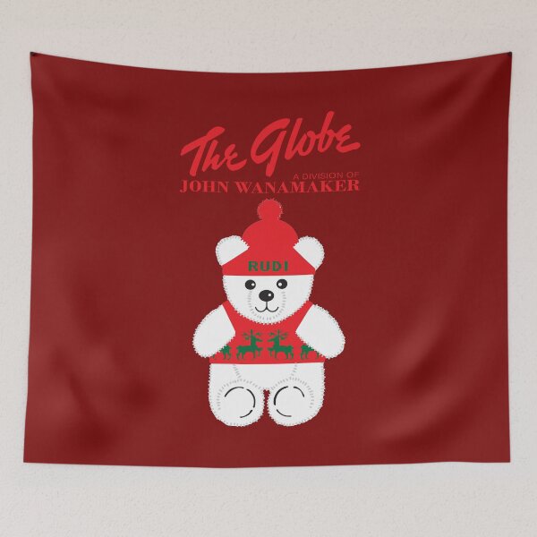 Item preview, The Globe Rudi Bear designed and sold by TeeArcade84.